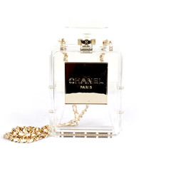 샤넬 No.5 향수병백 2 colors