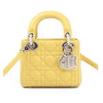 디올 마이크로 레이디 램스킨