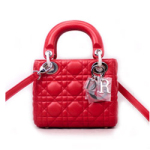 디올 마이크로 레이디 램스킨