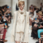 샤넬 나시 & 가디건