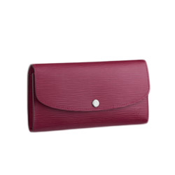 루이비통 에밀리 월릿 에삐래더 푸샤 M60714