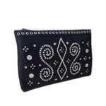 프라다 클러치 블랙 P7331