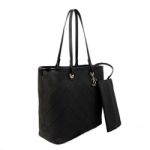 샤넬 램스킨 블랙 숄더백