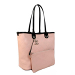 샤넬 램스킨 베이지 숄더백