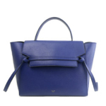 셀린느 belt bag 블루