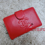 샤넬  2014F/W 지갑