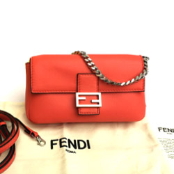 펜디  펜디 토트크로스백 오렌지