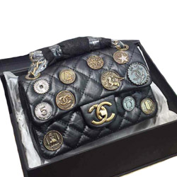 샤넬 샤넬 빈티지 클래식 참백 미니 20CM