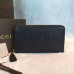 구찌 장지갑  G308280 블랙
