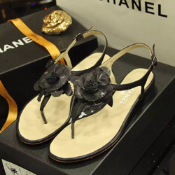 샤넬 신상 샌들