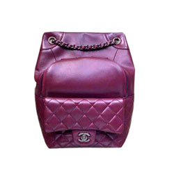 샤넬 클래식 플랩 백팩