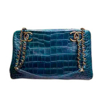 샤넬 크로커 시즌 숄더백