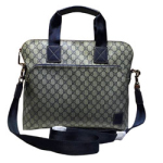 구찌 PVC 서류 노트북 가방