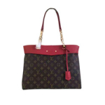 루이비통 팔라스 쇼퍼 M51196 레드