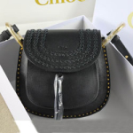 끌로에  허드슨 휩 스티치 숄더백