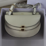 끌로에 조지아 숄더백