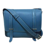  에르메스 스티브 메신져백 토고가죽