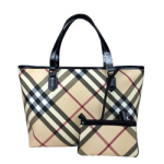 버버리 쇼퍼백