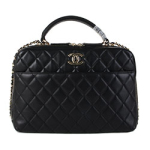 샤넬 클래식 토트백