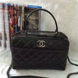 샤넬 클래식 토트백