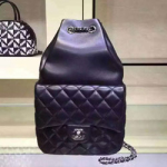 샤넬 클래식 봉봉백팩