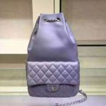 샤넬 클래식 봉봉백팩