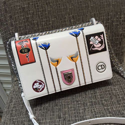 크리스찬디올 16년 패치백