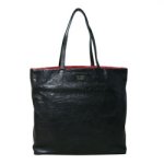 프라다 토드백 레드