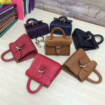 톰페트  델보 브리앙 미니 백 키링