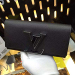 루이비통 장지갑 블랙 m61738