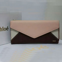 끌로에 장지갑 연핑크 002