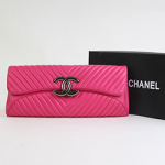샤넬 클러치 핑크