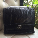 샤넬 숄더백 블랙