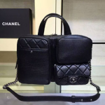 샤넬 토트백 블랙