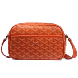 고야드 크로스백 오렌지