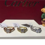 까르띠에 큐빅반지