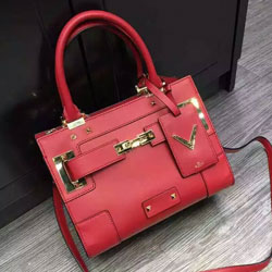 발렌티노 토드 크로스백 레드