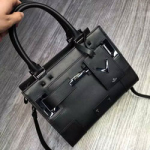 발렌티노 토드 크로스백 올블랙