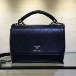 샤넬 토드크로스백 （2가지컬러)