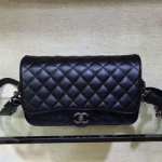 샤넬 캐비어 숄더백 블랙 신상 25cm