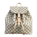 루이비통 다미에아주르 백팩 n41578