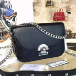 프라다 크로스백 1BD030 블랙