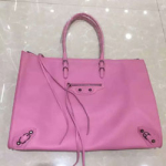 발렌시아가 14 파피에르 핑크