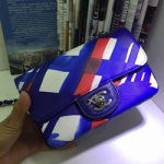 샤넬 클래식 플랩백 블루