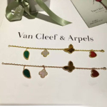 반클리프 아펠  팔찌