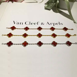 반클리프 아펠  팔찌