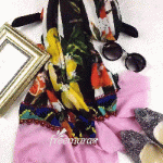 돌체앤가바나 스카프