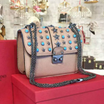 발렌티노 락스터드 백