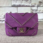 샤넬 16FW 클래식 체인플랩백