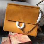 끌로에 faye 신상 가방 옐로우